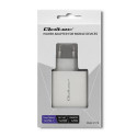 Qoltec 51718 power adapter/inverter Indoor 42 W White