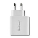 Qoltec 51718 power adapter/inverter Indoor 42 W White