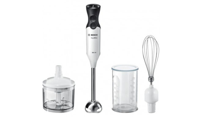 Bosch ErgoMixx MS6CA4150 blender Immersion blender 800 W White