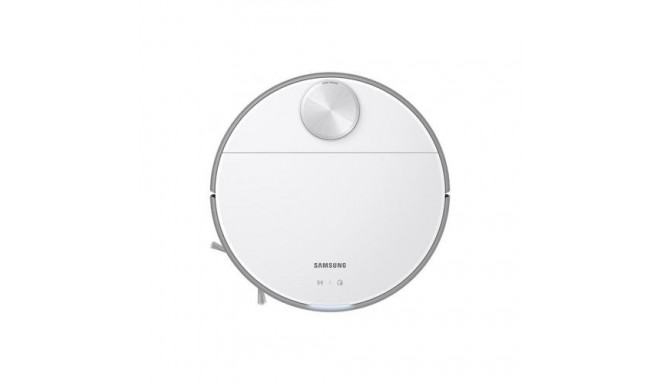 Samsung Jet Bot robot vacuum 0.4 L Bagless White