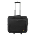 Techair Classic essential 16 - 17.3&quot; trolley briefcase Black