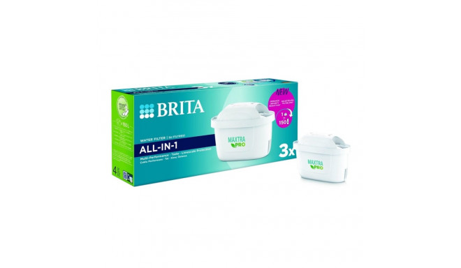 FILTER BRITA MXPRO ALL-IN-1 PAK3