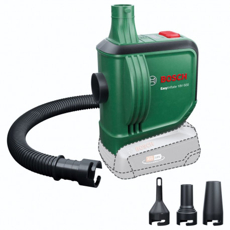Bosch EasyInflate 18V-500 akupump, solo