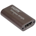 PremiumCord Wireless HDMI Adapter, 1080p,  Android, MIRACAST, iPhone,Win8