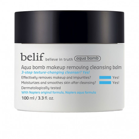 BELIF AQUA BOMB bálsamo desmaquillante 100 ml