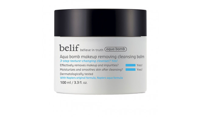 BELIF AQUA BOMB bálsamo desmaquillante 100 ml