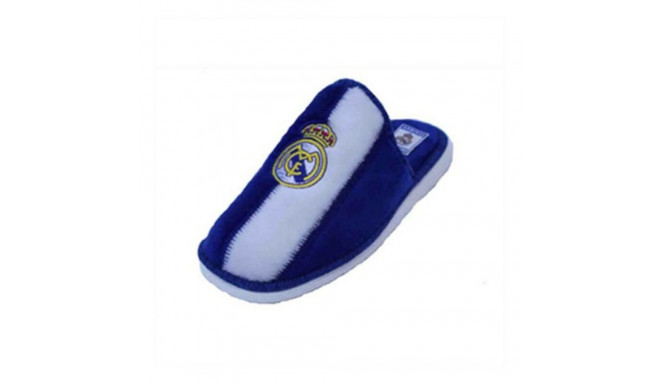 House Slippers Real Madrid Andinas 790-90 White Blue Adults - 42