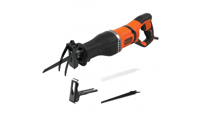 BLACK + DECKER reciprocating saw BES301-QS 750W