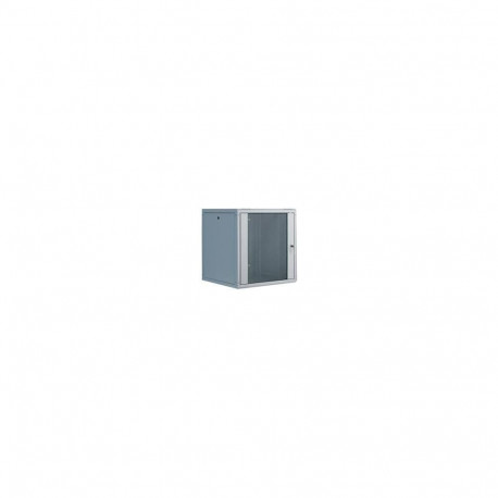 Digitus 483-mm-Wandscabinet, 12 HE, IT-Scabinet gray