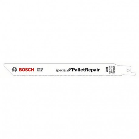 PRO Pallet Repair Säbelsägeblatt S 725 VFR, 5 Stück (Länge 190mm)