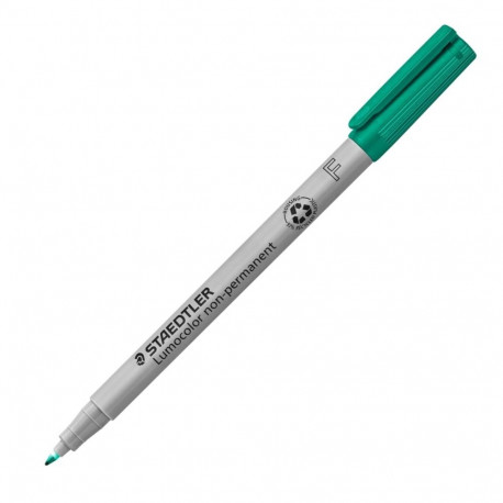Universal pen Lumocolor 316 F 0,6mm green