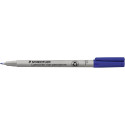 Kilemarker OHP STAEDTLER Lumocolor 316 F 0,6mm non-permanent sinine