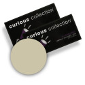 Ümbrik C65 CURIOUS Metallics White Gold (408180) 20tk