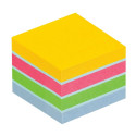 Notepad 51x51mm POST-IT Ultra Colors 400 sheets