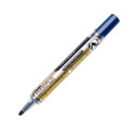 Permanentne marker PENTEL NLF50 koonilise otsaga sinine