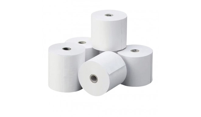 Kassarull termorull 80mmx75m D67mm 6tk pakis