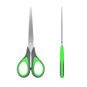 Scissors ErichKrause® Standard+, 17 cm (blister 1 pcs)