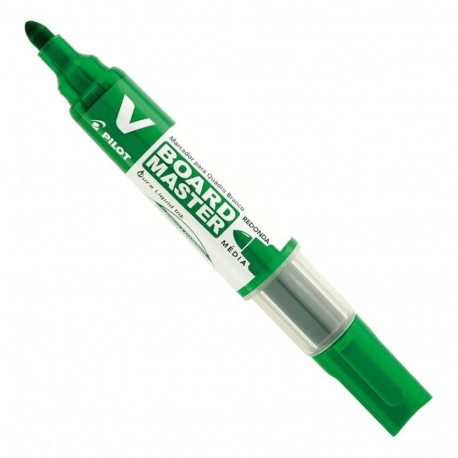 Tahvlimarker PILOT BeGreen V-Board Master 2,3mm koonilise otsaga roheline