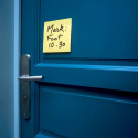Märkmepaber 76x76mm POST-IT 654SS kollane 90 lehte