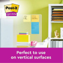 Note paper 200x149mm A5 POST-IT 6845 Super Sticky 4x45 sheets