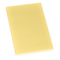 Märkmepaber 102x152mm POST-IT T662 ruuduline 100 lehte