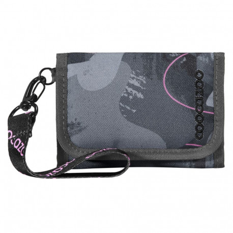 Rahakott Coocazoo CashDash Bubble Brush