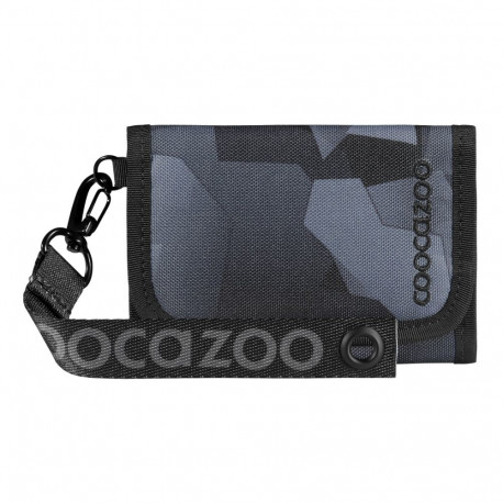 Rahakott Coocazoo CashDash Grey Rocks