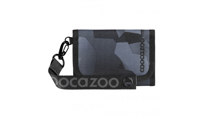 Rahakott Coocazoo CashDash Grey Rocks