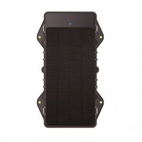 Solar Powered GNSS Tracker LL303 4G LTE, GSM; GPS+BDS+LBS+Wi-Fi