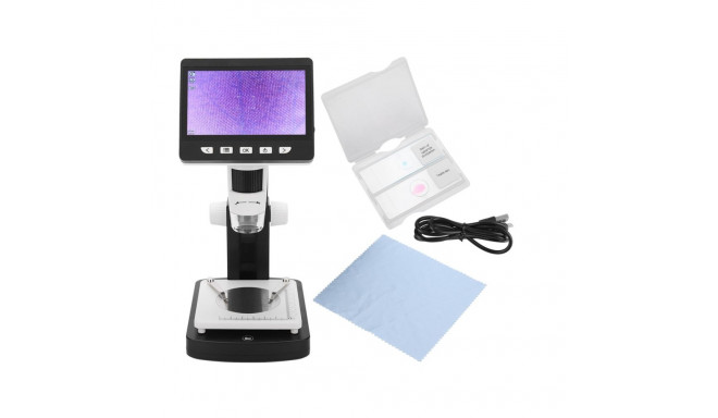 Redleaf RDE-71000M digital microscope x1000
