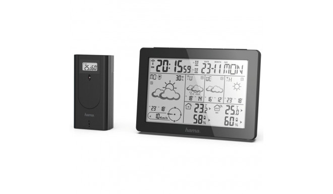 Hama ilmateadejaam Meteotime