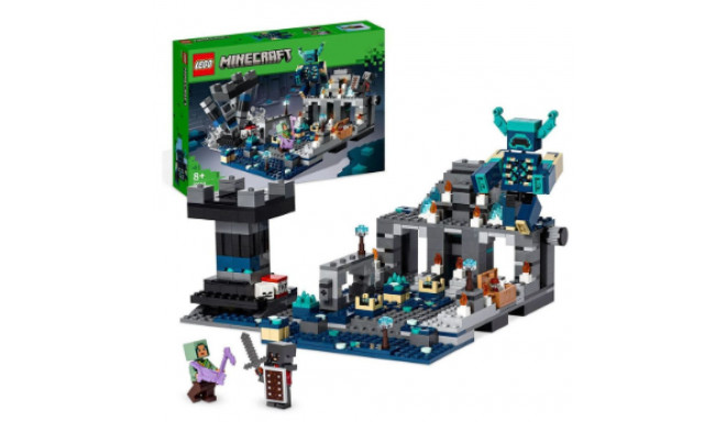 LEGO 21246 The Deep Dark Battle Set Constructor