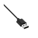 iWear CH2 Унивенсальная USB Кабельная зарядка для Смарт часов 2-pin 4mm магнитная
