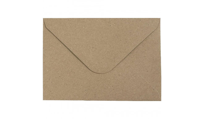 Focus Envelope 115x160 Brown 120g 50 pcs