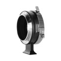 SIRUI CINE LENS-MOUNT ADAPTER PL-GFX