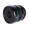 SIRUI CINE LENS NIGHTWALKER S35 24MM T1.2 RF-MOUNT BLACK