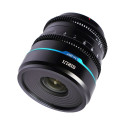 SIRUI CINE LENS NIGHTWALKER S35 24MM T1.2 RF-MOUNT BLACK