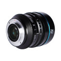 SIRUI CINE LENS NIGHTWALKER S35 24MM T1.2 E-MOUNT BLACK