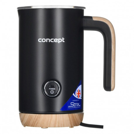 Milk frother Nordic NM4101 CONCEPT must vahustaja