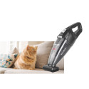 Concept VP4380 handheld vacuum Black Bagless