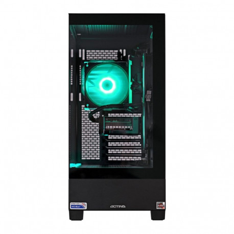 Actina 5901443383680 PC AMD Ryzen™ 5 7600 32 GB DDR5-SDRAM 1 TB SSD AMD Radeon RX 7700 XT Midi Tower
