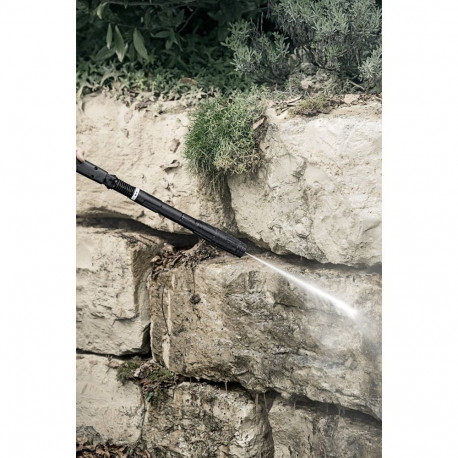 Kärcher K 3 survepesur kompaktne elektriline 380 l/h must, kollane