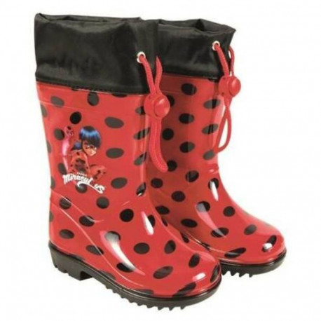 Perletti Miraculous Lady Bug Jr 98312 Wellies (28,5)