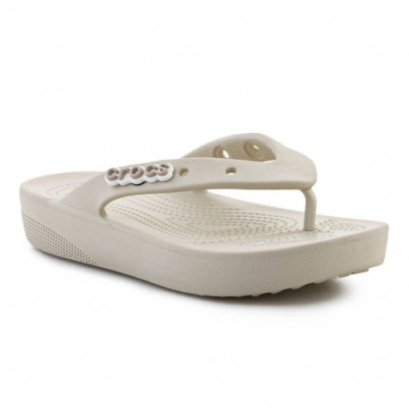 Crocs Classic Platform Flip W 207714-2Y2 flip-flops (EU 41/42)
