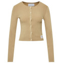 Calvin Klein Jeans Badge W cardigan J20J218179 (M) Calvin Klein Jeans Badge W cardigan J20J218179 (M)