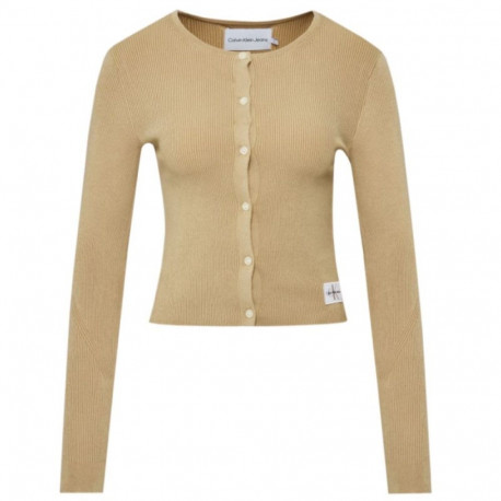 Calvin Klein Jeans Badge W cardigan J20J218179 (XS)