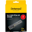 "M.2 2TB Intenso MI500 NVMe PCIe 4.0 x 4"