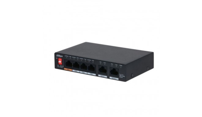 Switch PFS3006-4GT-60-V2 4-ports POE