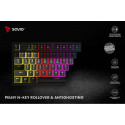 Keyboard Phenix Pudding Yellow SAVIO