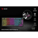 Keyboard Phenix Pudding Yellow SAVIO